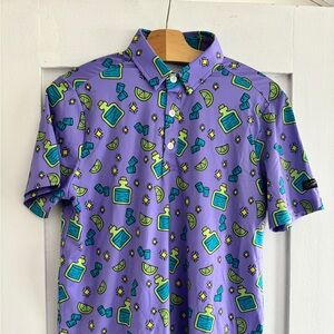 Sunday Swagger Golf Polo